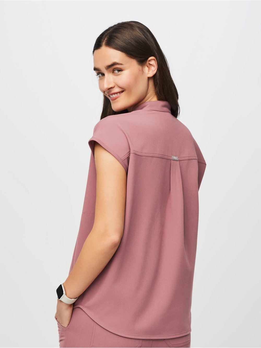 Figs Rafaela Scrub Top - Picture 2 of 4